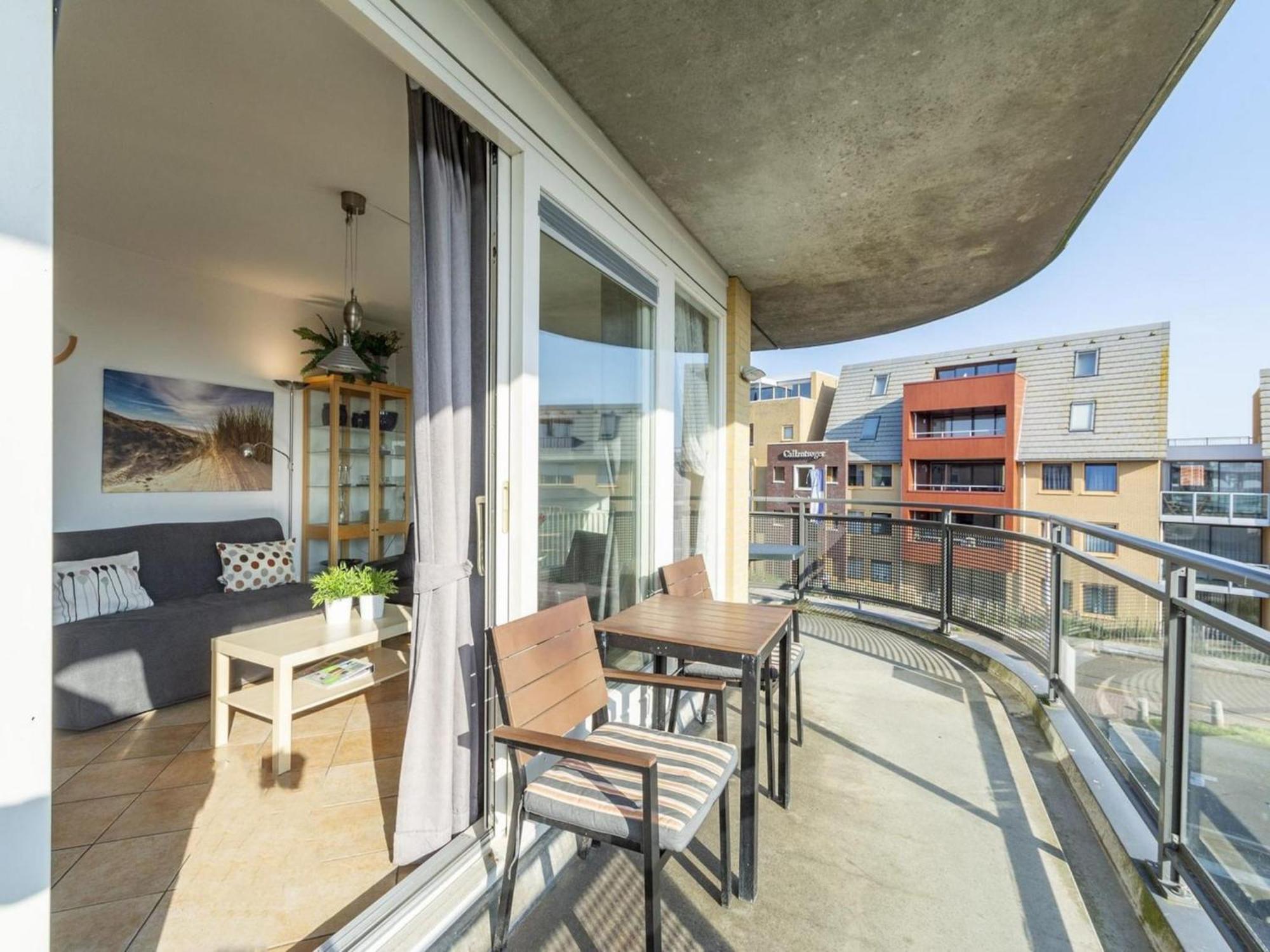 Cosy Apartment With Terrace Callantsoog Exterior photo
