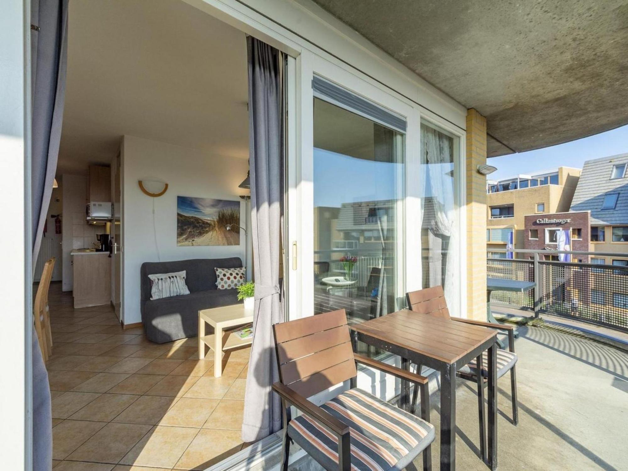Cosy Apartment With Terrace Callantsoog Exterior photo